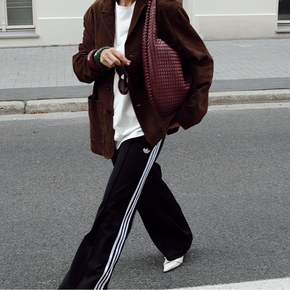 adidas Firebird Loose Track Pant - Picture 4 of 9